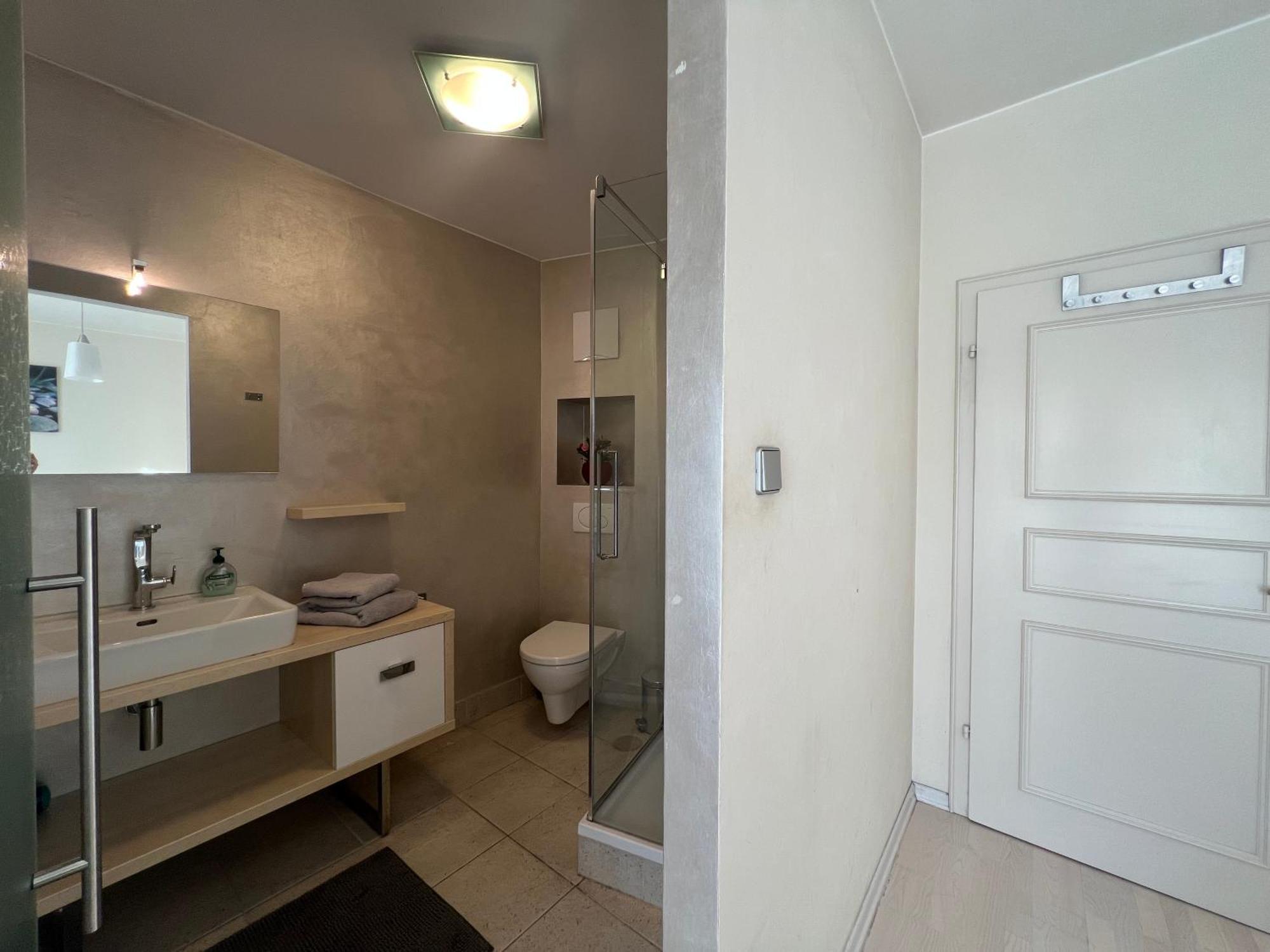 Gaestezimmer La Storia Rosegg Extérieur photo